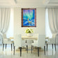 Diamond Painting - Partial Round - Playing Bear