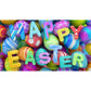 5D Diy Diamond Painting Kit Full Round Beads Happy Easter Egg