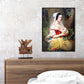 11ct Stamped Cross Stitch - French Beauty (40*50cm)