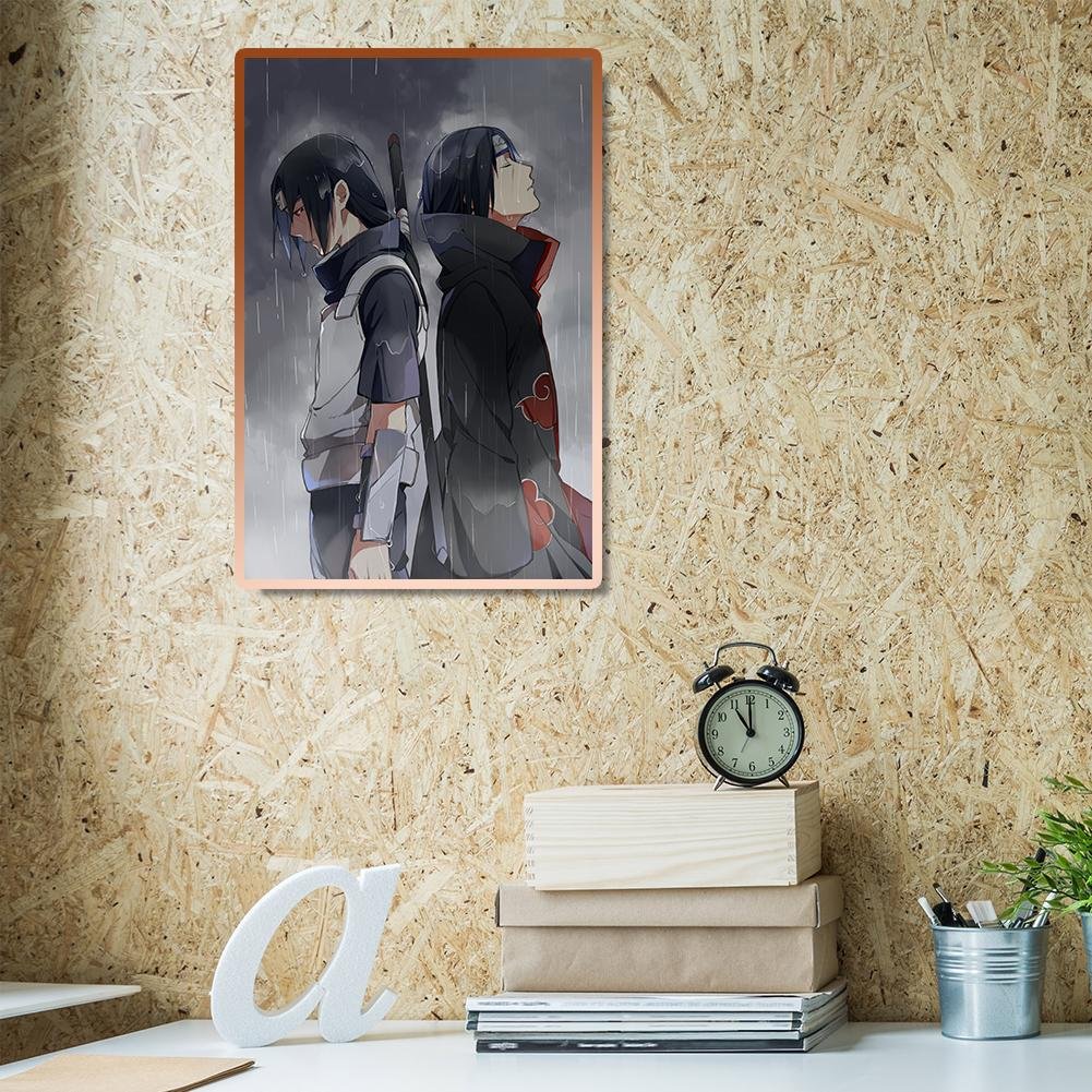 Diamond Painting - Full Round - Naruto Character A