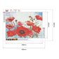 Diamond Painting - Full Round - Flower and Birds