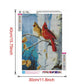 Diamond Painting - Full Round - Birds A