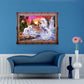 Diamond Painting - Partial Round - Fantasy Horse Castle
