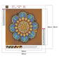 Diamond Painting - Full Round - Mandala 6
