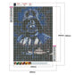 5D DIY Diamond Painting Kit - Full Round - Star Wars