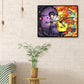 Diamond Painting - Full Round - Anime (30*45cm)