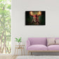 Diamond Painting - Full Round - Skull Pirate A