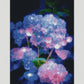 Full Round/Square Diamond Painting Kits | Flower 40x70cm 50x80cm A