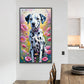 Big Size Diamond Painting - Full Round / Square - Dalmatian Dog (40*70cm)