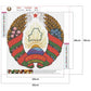 Diamond Painting - Full Round - National Emblem