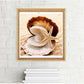 Diamond Painting - Partial Round - Shell