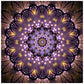 Diamond Painting - Full Round - Mandala
