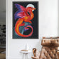 11CT Stamped Cross Stitch - Dragon (36*50CM)