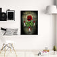Diamond Painting - Full Round - Rose Dreamcatcher