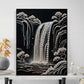 DIY Pearl Painting With Frame - Handmade Self-Adhesive Pearls - Fall (30*40cm)