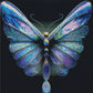 Butterfly | Full Round/Square Diamond Painting Kits 50x70cm 60x80cm A