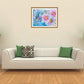 Diamond Painting - Partial Round - Fantasy Flower