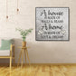 Diamond Painting - Full Round - House & Home
