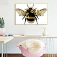 Diamond Painting - Full Round - Bee