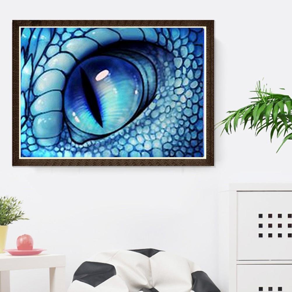 Diamond Painting - Full Round - Eye