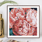 Diamond Painting - Full Square -   Flower