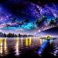 Full Round/Square Diamond Painting Kits S | Scenery 40x70cm 50x80cm