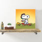 5D DIY Diamond Painting Kit - Full Round - Snoopy B