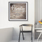 Diamond Painting - Full Round - Love Never Ends