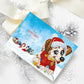 DIY Diamond Painting Greeting Card - Dog B