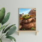 Diamond Painting - Full Round - Yoda H