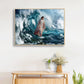 Diamond Painting - Full Round - Jesus 4