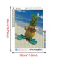 Diamond Painting - Full Round - Beach Holiday Pineapple