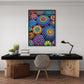 Diamond Painting - Full Round - Stone Mandala