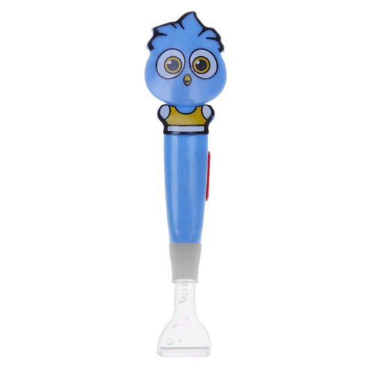 Blue Cartoon Diamond Painting Point Drill Pen