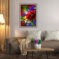 Diamond Painting - Full Round - Passion Flower