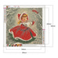 Diamond Painting - Full Round - Little Girl 40*40cm