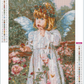 Diamond Painting - Full Round - Cute Girl A