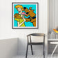 Diamond Painting - Full Round - Cartoon Dog