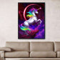 11ct Stamped Cross Stitch - Unicorn (36*46cm)