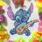 5D DIY Full Drill Diamond Painting Cartoon Stitch Rhinestones Mosaic Kits Home Wall Decor