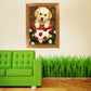 Diamond Painting - Partial Round - Cup Cat B