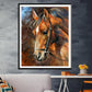 Diamond Painting - Full Round - Horse G