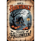 Diamond Painting - Full Round / Square - Happy Halloween Night (30*45cm)