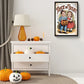 Diamond Painting - Full Round / Square - Halloween Boy and Girl Trick Or Treat (30*45cm)