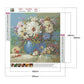 Diamond Painting - Full Round - Flowers A