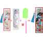 DIY Diamond Painting Bookmark with Tassel Bird