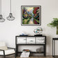 Diamond Painting - Full Round - Riverside House