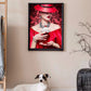 Diamond Painting - Full Round - Royal Court Lady