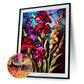 Diamond Painting - Full Round / Square - Beautiful Flowers
