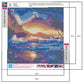 Diamond Painting - Full Round - Sea Wave B